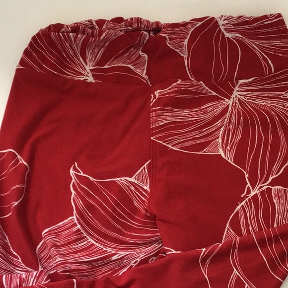 Lularoe leggings one size - Picture 3 of 7
